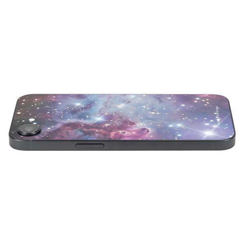 The Fox Fur Nebula iPhone 16e Skin