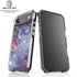 The Fox Fur Nebula iPhone 17 Air Clear Case
