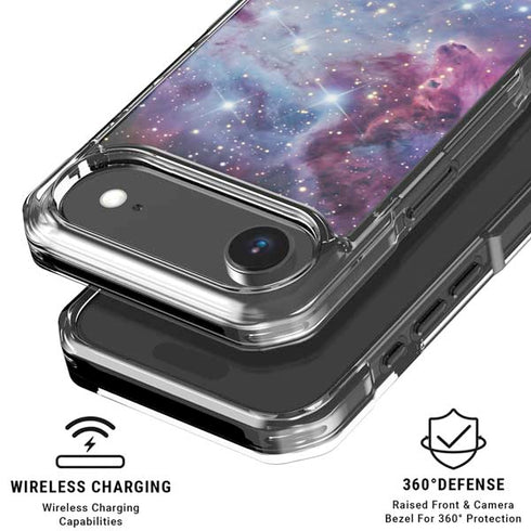 The Fox Fur Nebula iPhone 17 Air MagSafe Case