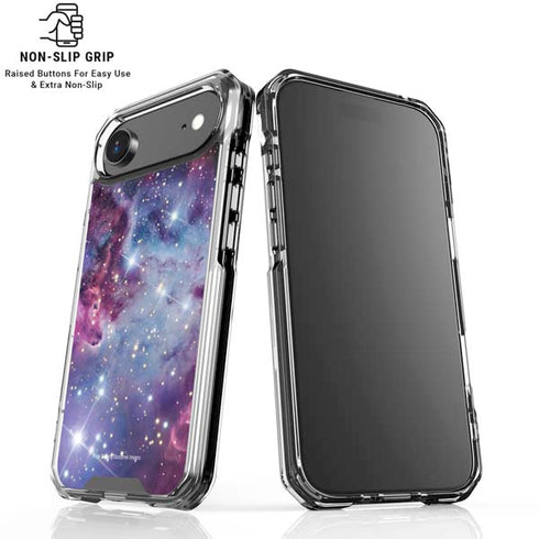 The Fox Fur Nebula iPhone 17 Air MagSafe Case