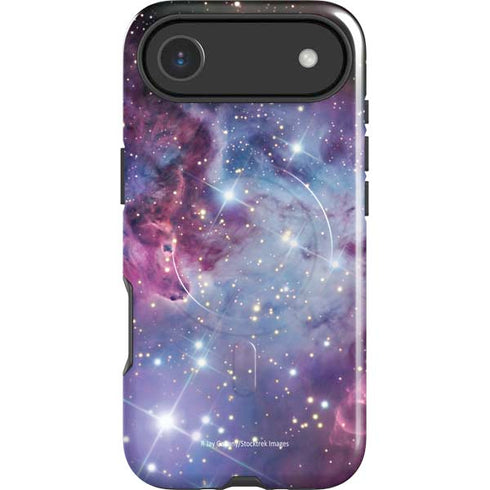 The Fox Fur Nebula iPhone 17 Air Magsafe Impact Case