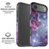 The Fox Fur Nebula iPhone 17 Air Magsafe Impact Case