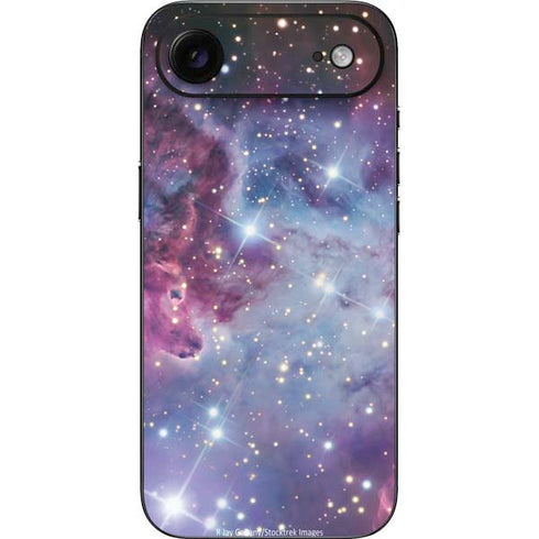 The Fox Fur Nebula iPhone 17 Air Skin