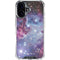 The Fox Fur Nebula iPhone 17 Clear Case