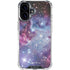 The Fox Fur Nebula iPhone 17 Clear Case