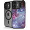 The Fox Fur Nebula iPhone 17 Kickstand Case