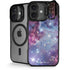 The Fox Fur Nebula iPhone 17 Kickstand Case