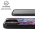The Fox Fur Nebula iPhone 17 Kickstand Case