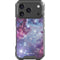 The Fox Fur Nebula iPhone 17 Pro Clear Case
