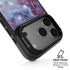 The Fox Fur Nebula iPhone 17 Pro Kickstand Case