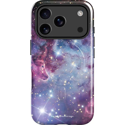 The Fox Fur Nebula iPhone 17 Pro Magsafe Impact Case