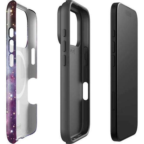 The Fox Fur Nebula iPhone 17 Pro Magsafe Impact Case