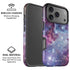 The Fox Fur Nebula iPhone 17 Pro Magsafe Impact Case