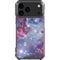 The Fox Fur Nebula iPhone 17 Pro Max Clear Case
