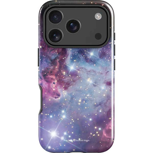 The Fox Fur Nebula iPhone 17 Pro Max Impact Case