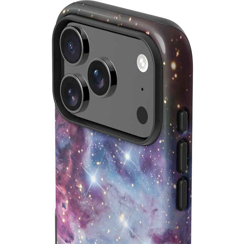 The Fox Fur Nebula iPhone 17 Pro Max Impact Case