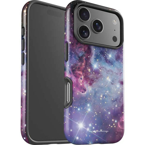The Fox Fur Nebula iPhone 17 Pro Max Impact Case