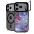 The Fox Fur Nebula iPhone 17 Pro Max Kickstand Case