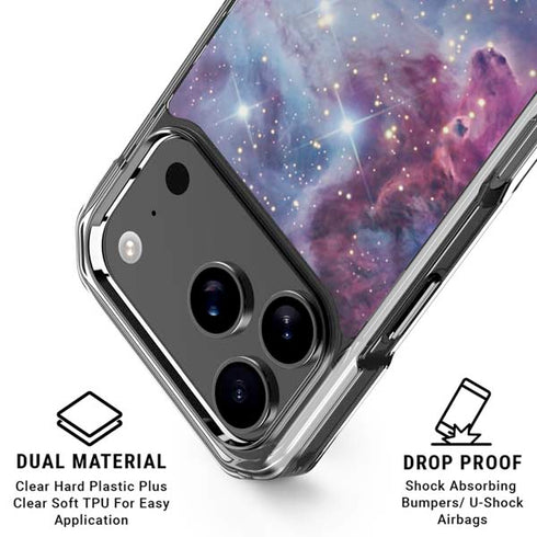 The Fox Fur Nebula iPhone 17 Pro Max MagSafe Case