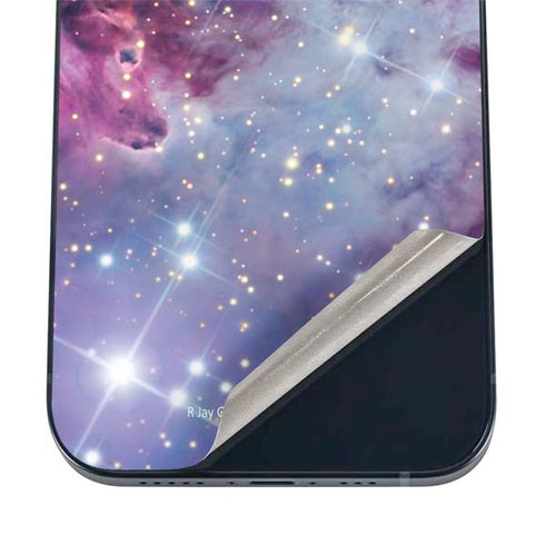 The Fox Fur Nebula iPhone 17 Pro Max Skin