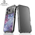 The Fox Fur Nebula iPhone 18 Pro Clear Case