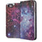 The Fox Fur Nebula iPhone 7 Folio Case