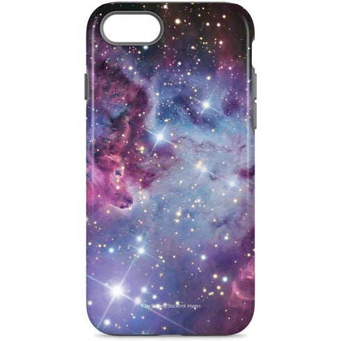 The Fox Fur Nebula iPhone Cases