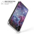 The Fox Fur Nebula iPhone X/XS Clear Case
