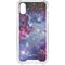 The Fox Fur Nebula iPhone XS Clear Case