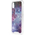 The Fox Fur Nebula iPhone XS Clear Case