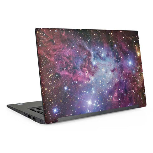 The Fox Fur Nebula Dell Latitude Skin
