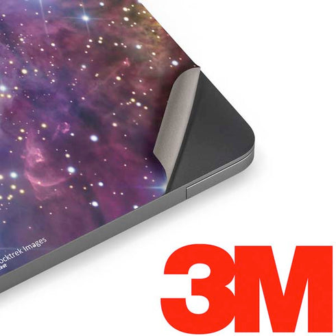 The Fox Fur Nebula Apple MacBook Air Skin