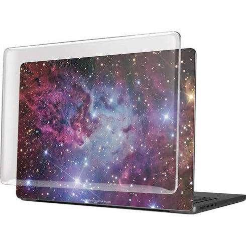 The Fox Fur Nebula MacBook Pro 14in (2021-24) Case plus Skin