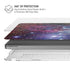 The Fox Fur Nebula MacBook Pro 14in (2021-24) Case plus Skin
