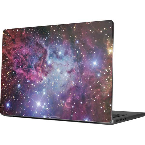 The Fox Fur Nebula Apple MacBook Pro 14-inch Skin