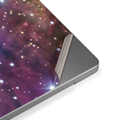 The Fox Fur Nebula Apple MacBook Pro 14-inch Skin