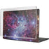 The Fox Fur Nebula MacBook Cases
