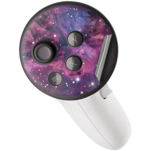 The Fox Fur Nebula Meta Quest 3S Skin