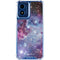The Fox Fur Nebula Moto G Play 4G (2024) Clear Case