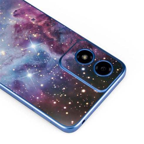 The Fox Fur Nebula Moto G Play 4G (2024) Skin