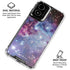 The Fox Fur Nebula Moto G Power 5G (2024) Clear Case