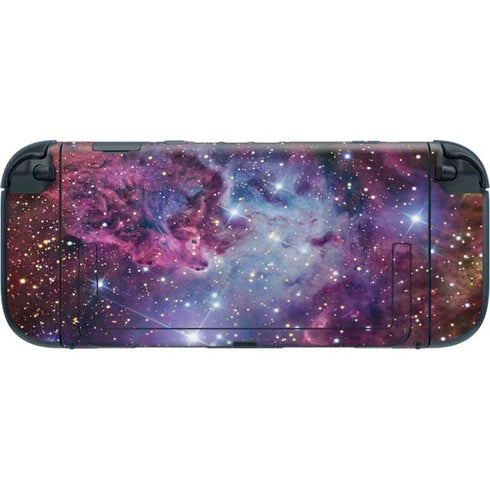 The Fox Fur Nebula Nintendo Switch 2 (2025) with Joy-Con Skin