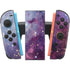The Fox Fur Nebula Nintendo Switch 2 (2025) Joy-Con Controller Skin