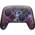 The Fox Fur Nebula Nintendo Switch 2 (2025) Pro Controller Skin