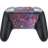 The Fox Fur Nebula Nintendo Switch 2 (2025) Pro Controller Skin