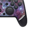 The Fox Fur Nebula Nintendo Switch 2 (2025) Pro Controller Skin