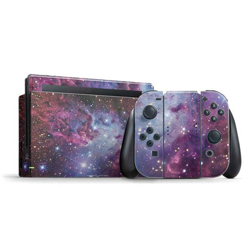 The Fox Fur Nebula Nintendo Skins