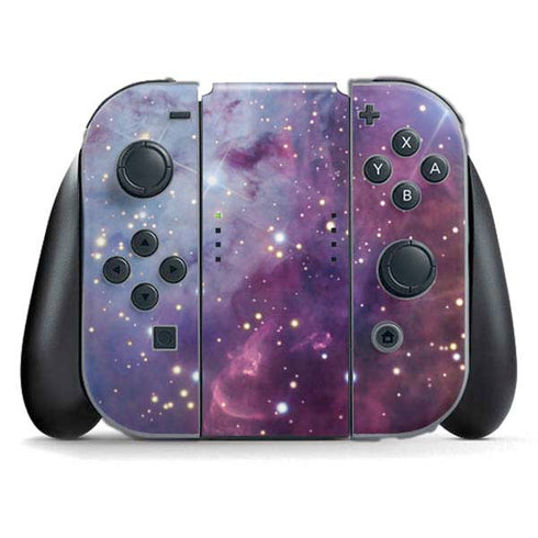 The Fox Fur Nebula Nintendo Skins