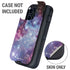 The Fox Fur Nebula Otterbox Defender iPhone Skin