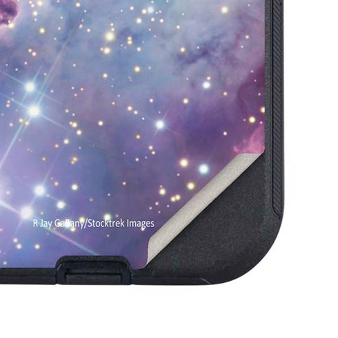 The Fox Fur Nebula Otterbox Defender iPhone Skin